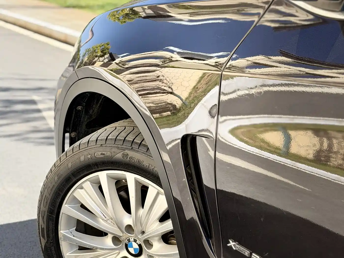 BMW X5 (Import) 2015 xDrive28i фото 22