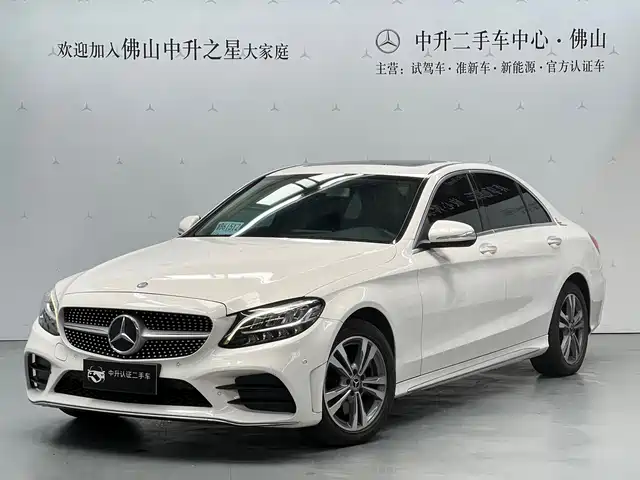 Mercedes-Benz C-Class 2019 C 180 L Fashion Sport Edition — фото 1