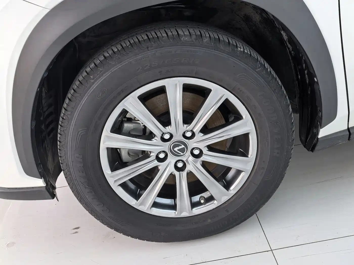 Lexus NX 2020 200 AWD F Sport China V фото 5