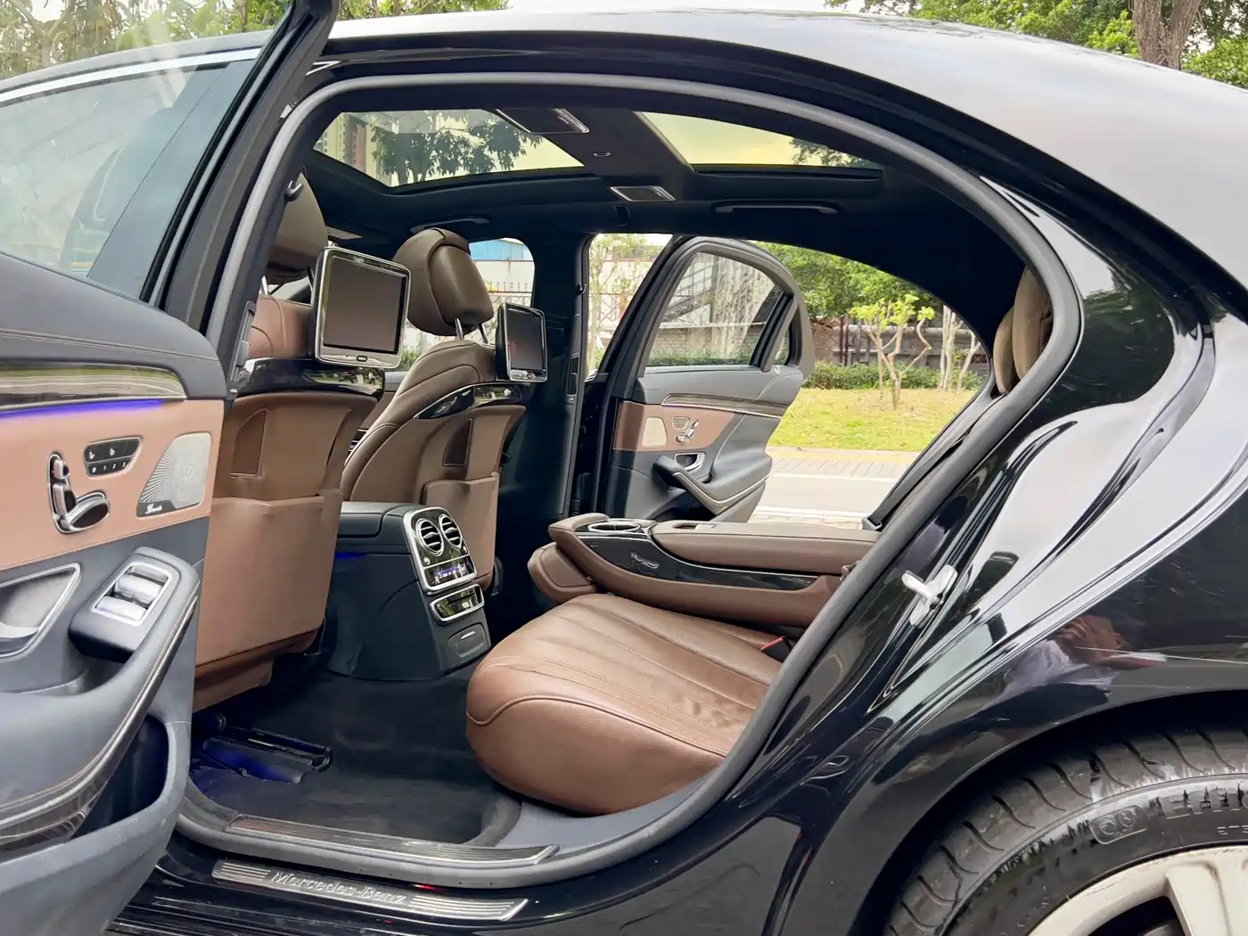 Mercedes-Benz S-Class 2014 S 400 L Luxury фото 21