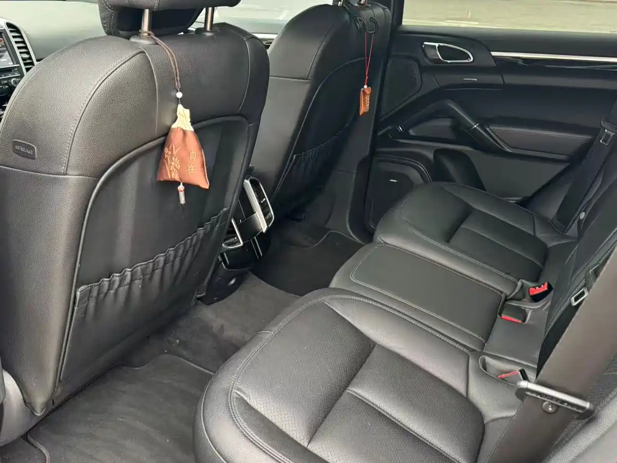 Porsche Cayenne 2015 Cayenne 3.0T фото 11