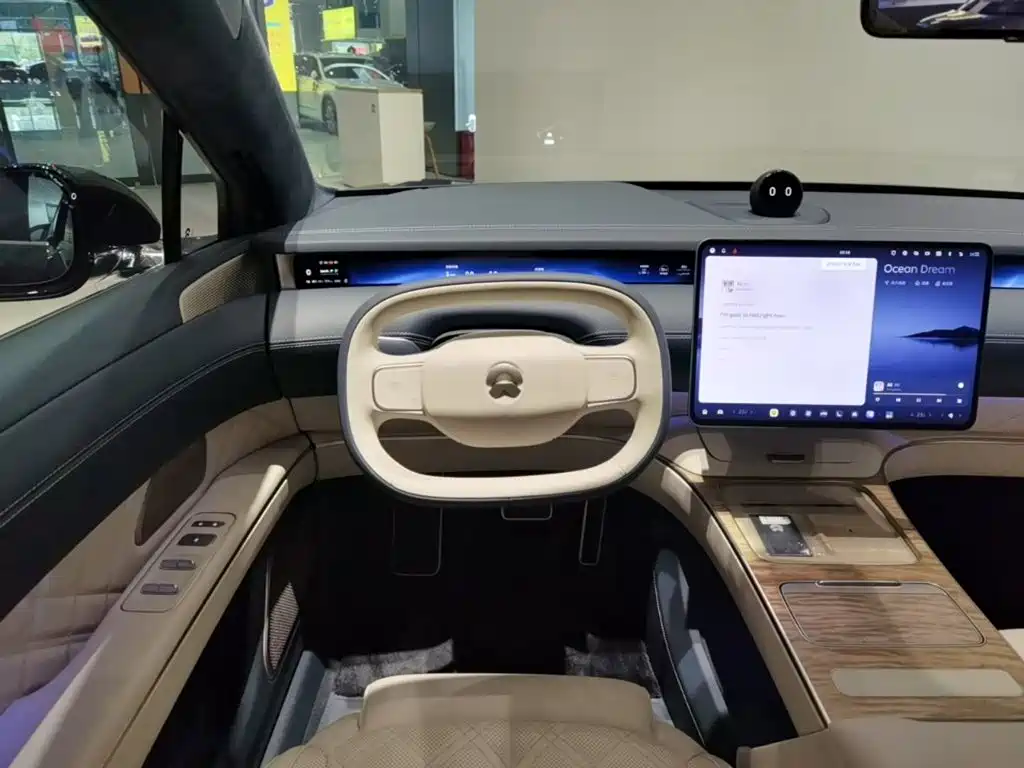 NIO ET9 2025 2025 100kWh Launch Limited Edition