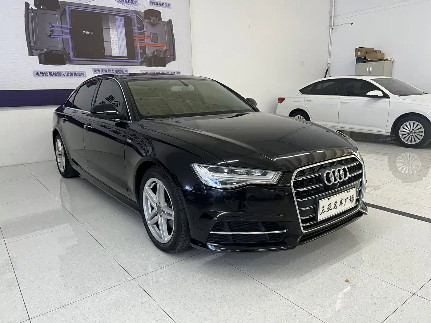 Audi A6L 2018 30th Anniversary 30 FSI Style фото 18