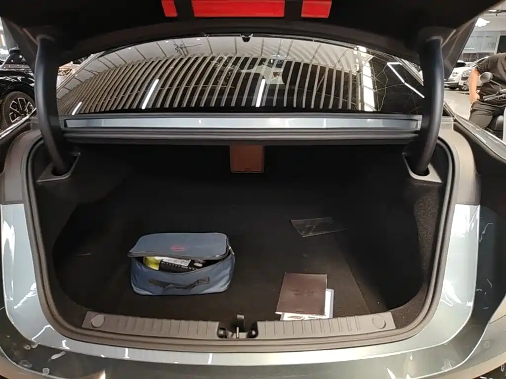 BYD Han L 2025 DM-p 4WD LiDAR Flagship фото 19