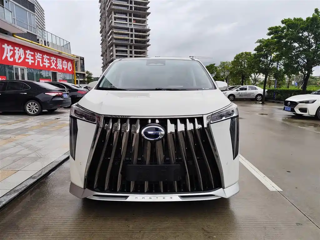 GAC Trumpchi Trumpchi E9 2026 2025 E9 Ultra Fast Charging Master