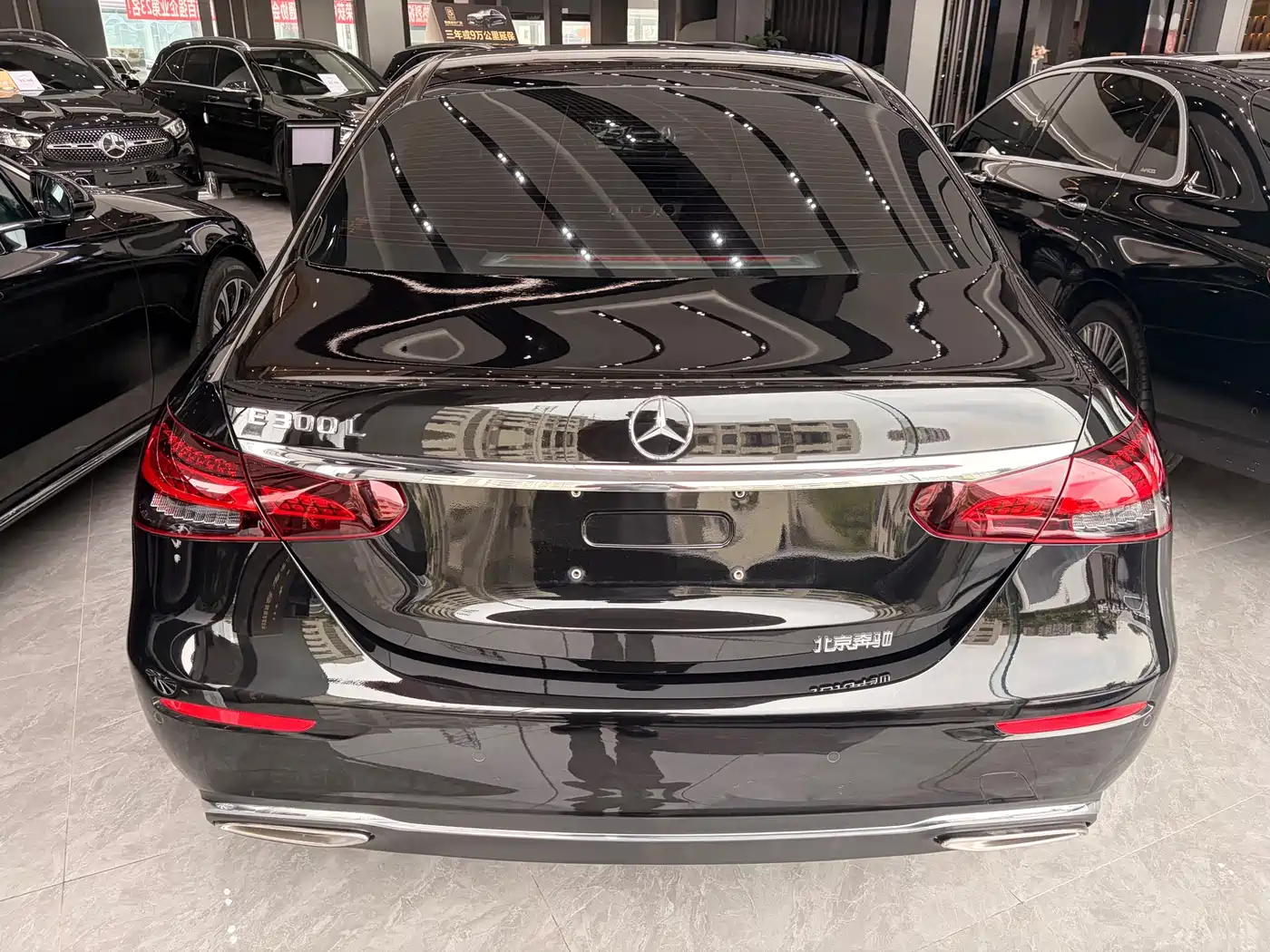 Mercedes-Benz E-Class 2021 E 300 L Luxury фото 9