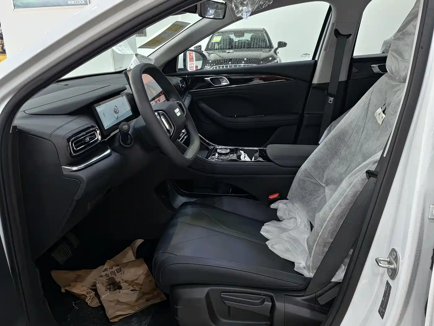 Geely Galaxy Galaxy Stellar 6 2025 125km Long Voyage Edition фото 9