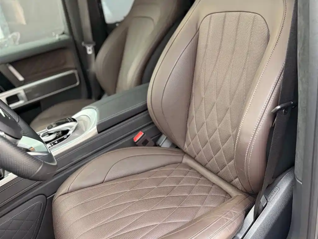 Mercedes-Benz G-Class 2021 G 500 фото 8