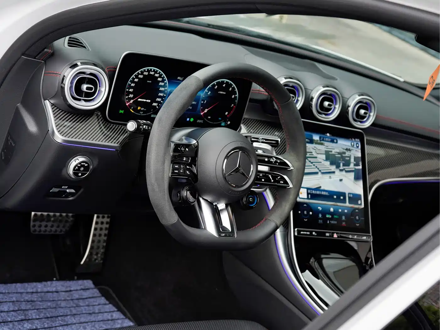 Mercedes-Benz C-Class AMG 2025 2024 AMG C 43 4MATIC Wagon Special Edition
