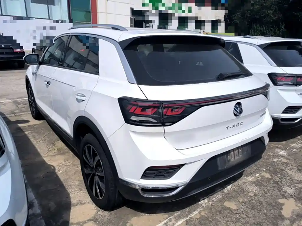Volkswagen T-Roc, миниатюра 5