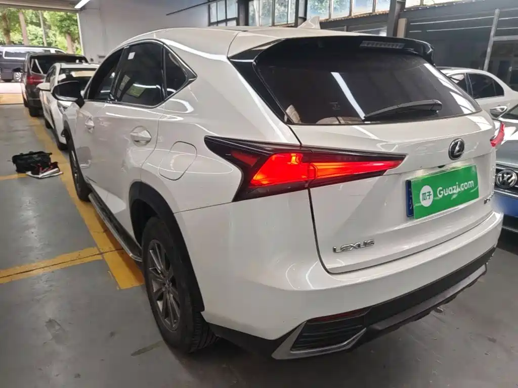 Фото 5 - Lexus NX
