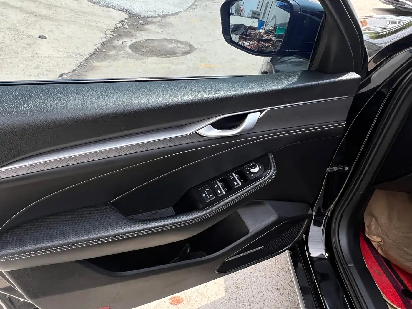 GEELY AUTOMOBILE XINGRUI