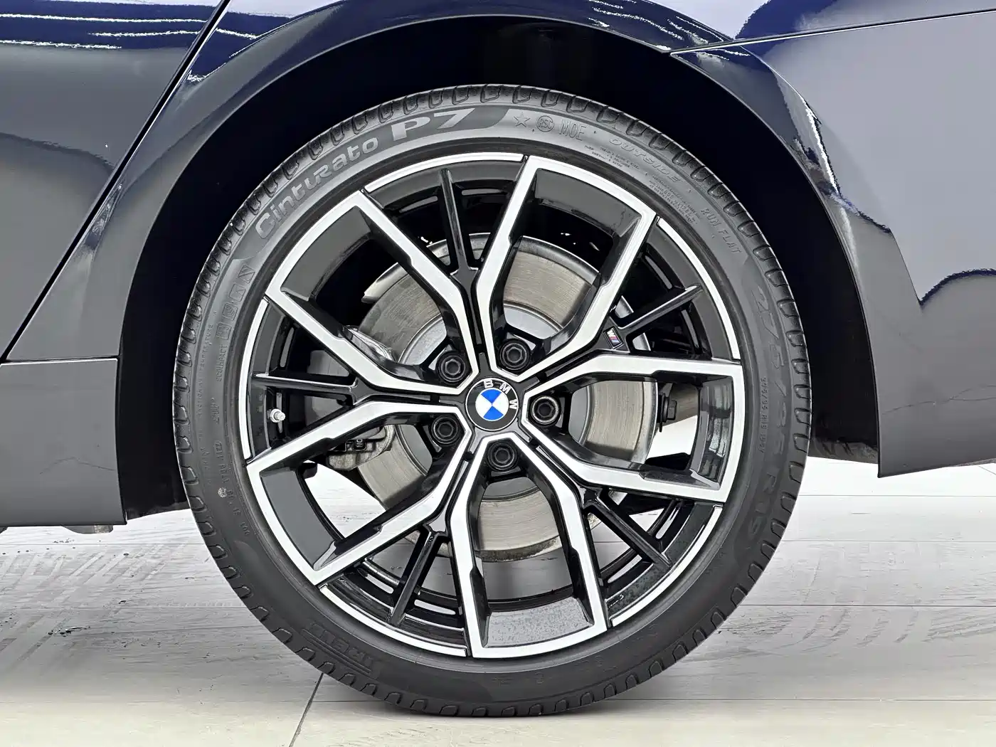 BMW 5 Series 2022 Facelift 530Li Premium M Sport Package фото 13