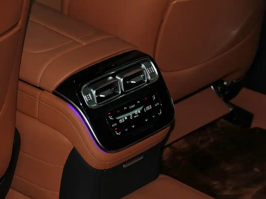 Mercedes-Benz Maybach S-Class 2024 Facelift S 480 4MATIC фото 23