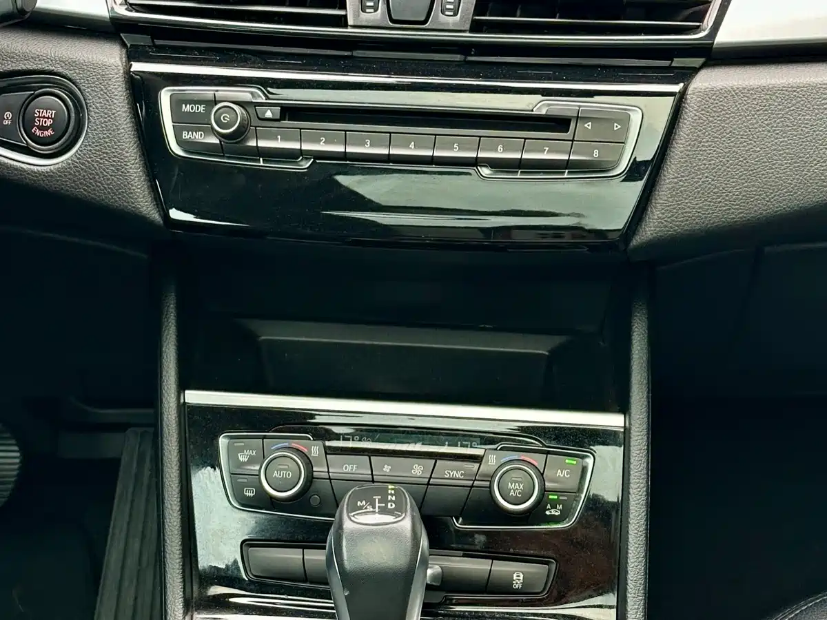 BMW 2 Series Touring 2016 2016 218i Leading