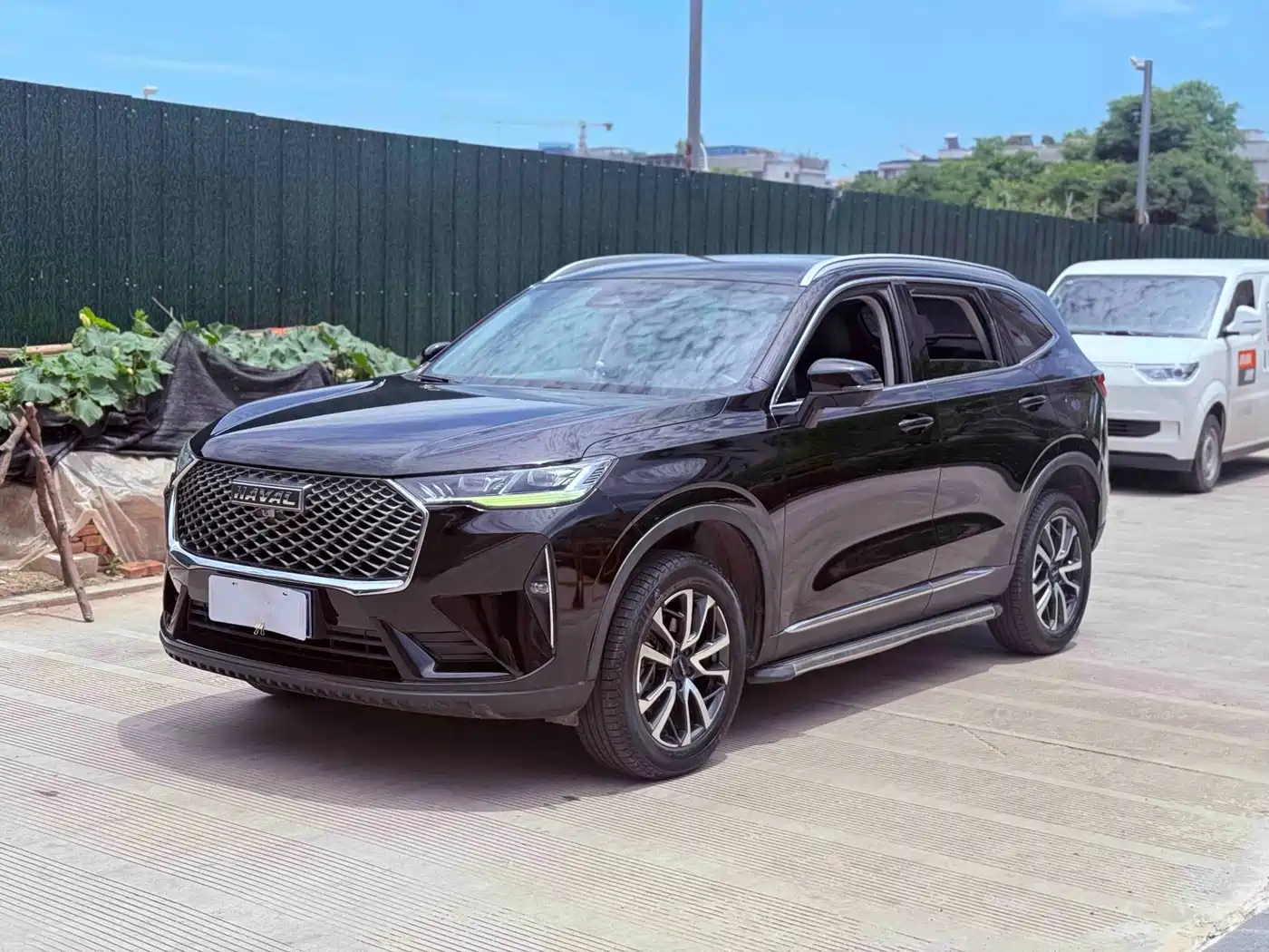 Haval H6 2021 3rd Generation 1.5T Auto 2WD Max