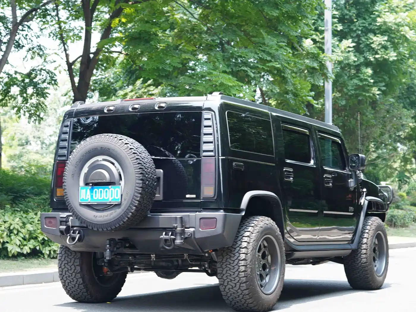 Hummer H2 2007 2004 6.0 AT