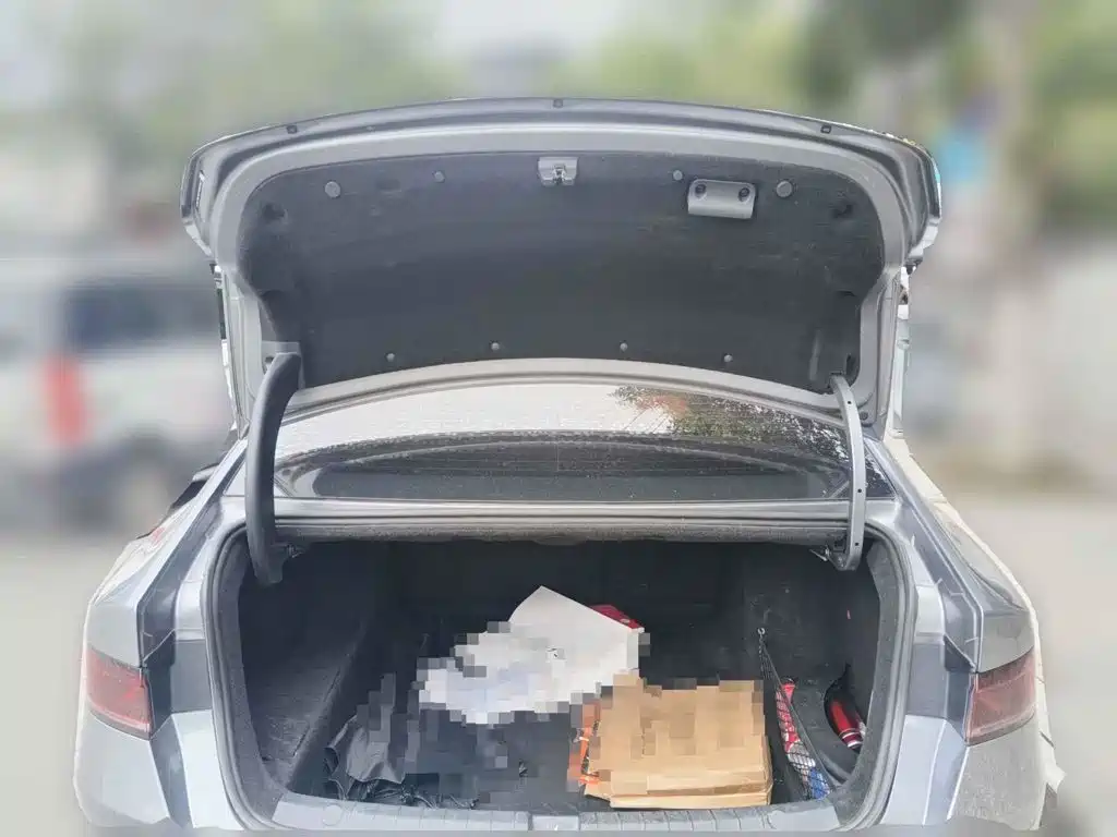 Фото 5 - BYD Qin PLUS
