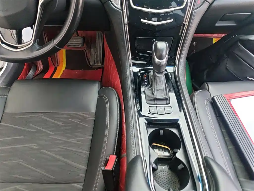 Cadillac ATS-L 2017 28T Technology фото 14