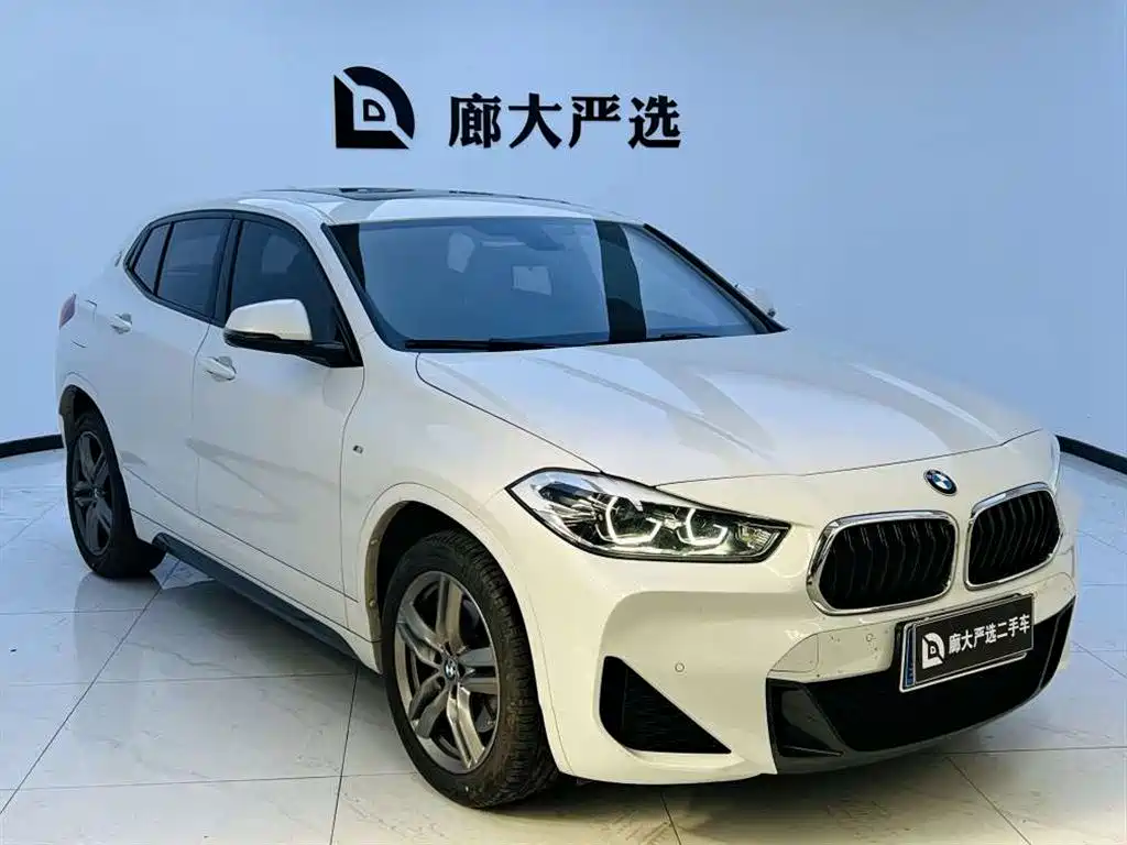 BMW X2 2023 sDrive25i M Sport Shadow Edition фото 3