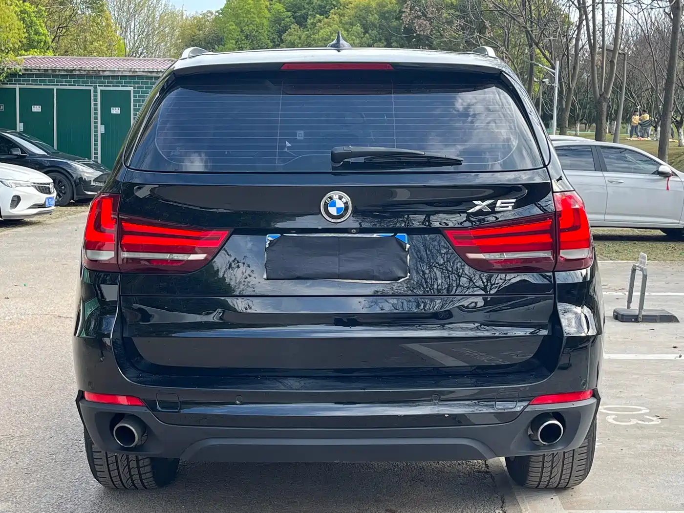 BMW X5 (Import) фото 6