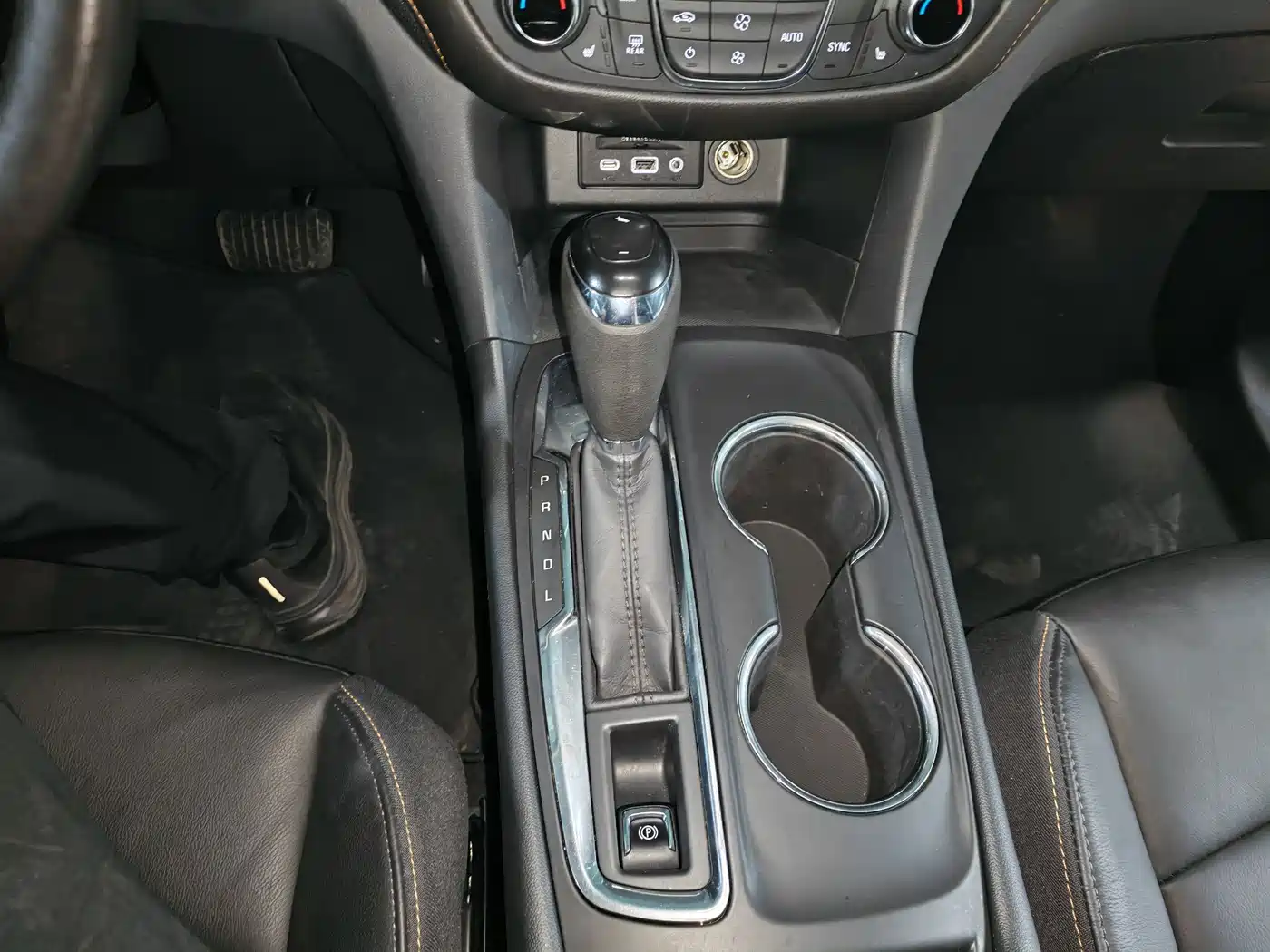 Chevrolet Equinox 2021 535T Frontier Edition фото 16