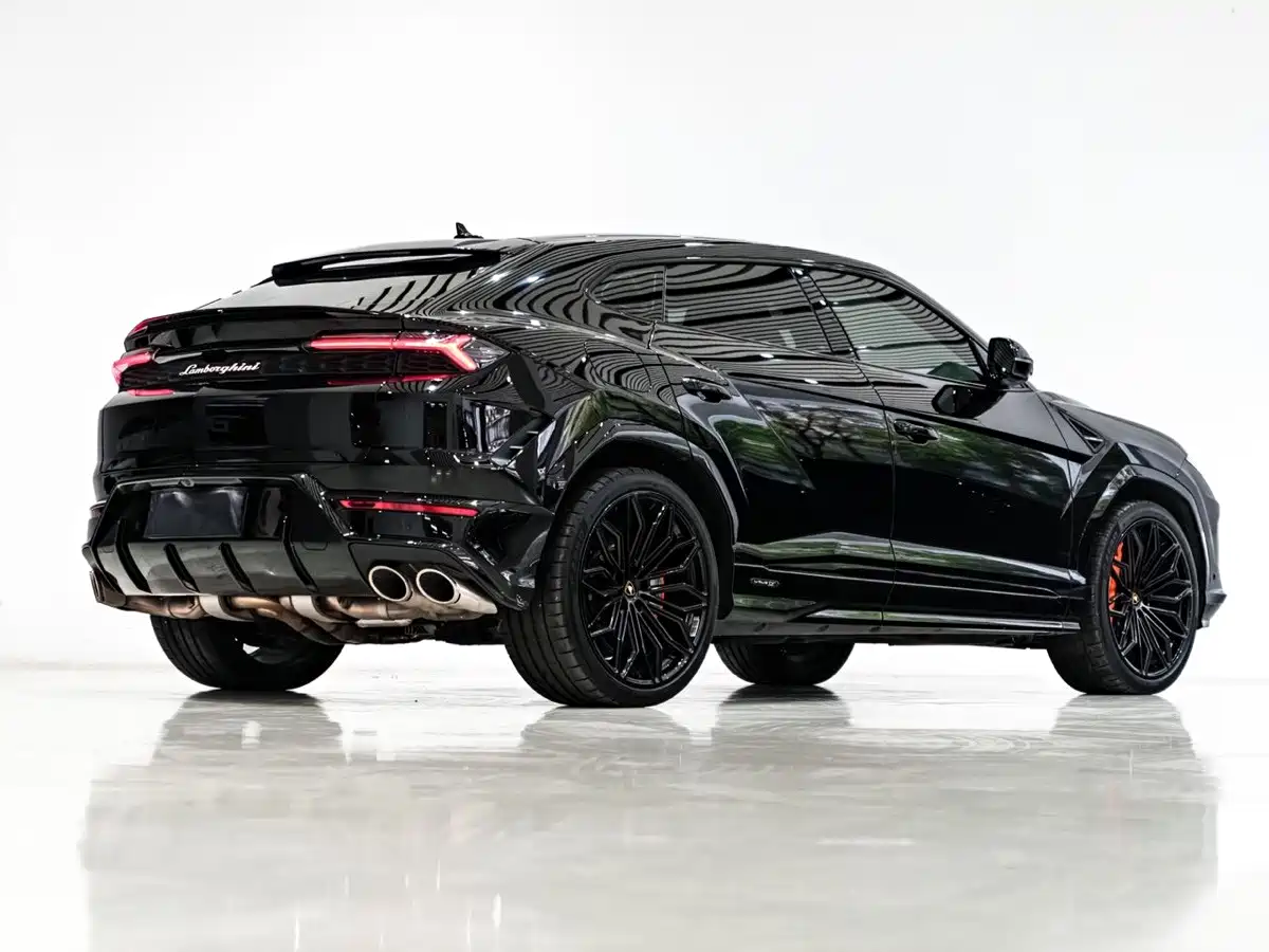 Lamborghini Urus SE 2025 2025 4.0T Standard Edition