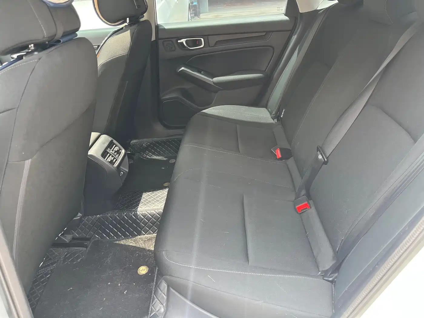 Honda Integra 2023 2023 240TURBO CVT Tech Edition