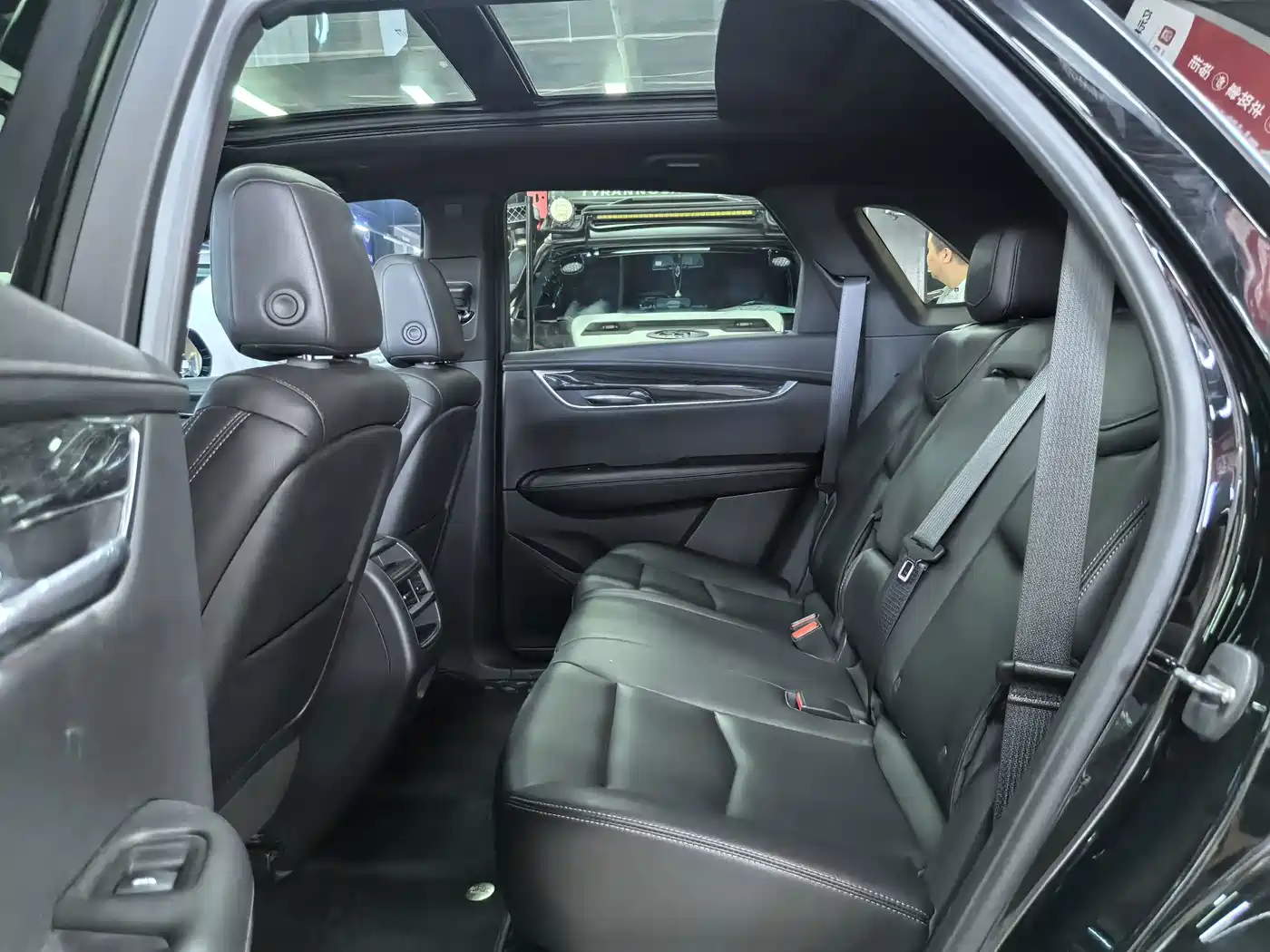 Cadillac XT5 2022 2022 2.0T 4WD Luxury