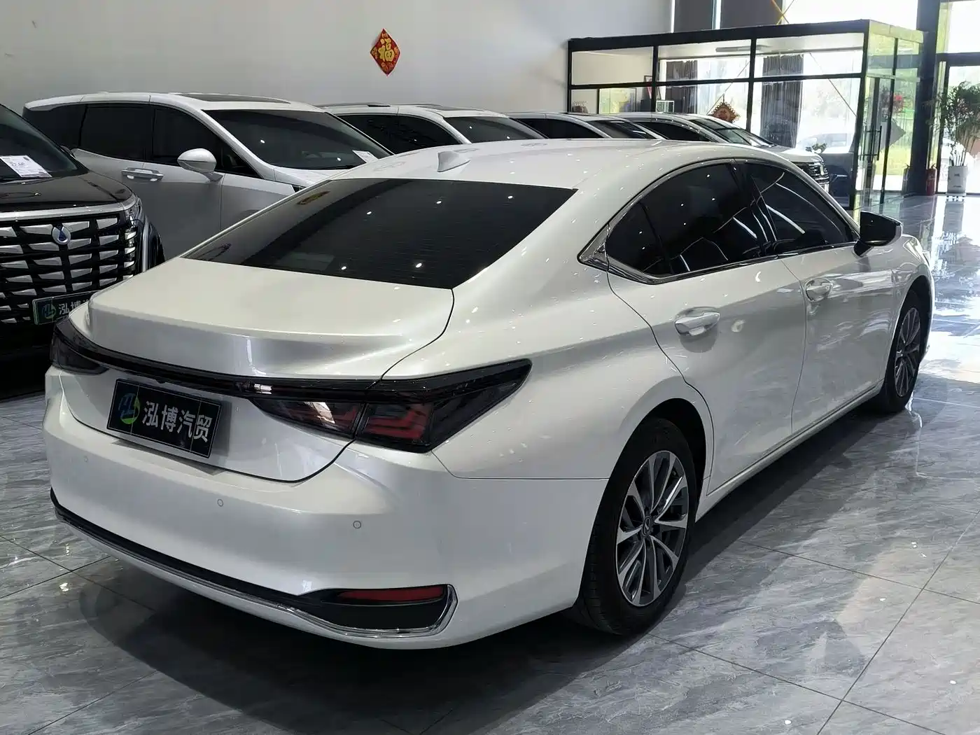 Lexus ES 2025 2025 200 Ultimate Edition