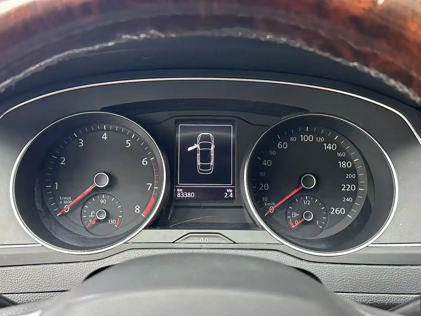 Volkswagen Magotan 2020 280TSI DSG Comfort фото 16