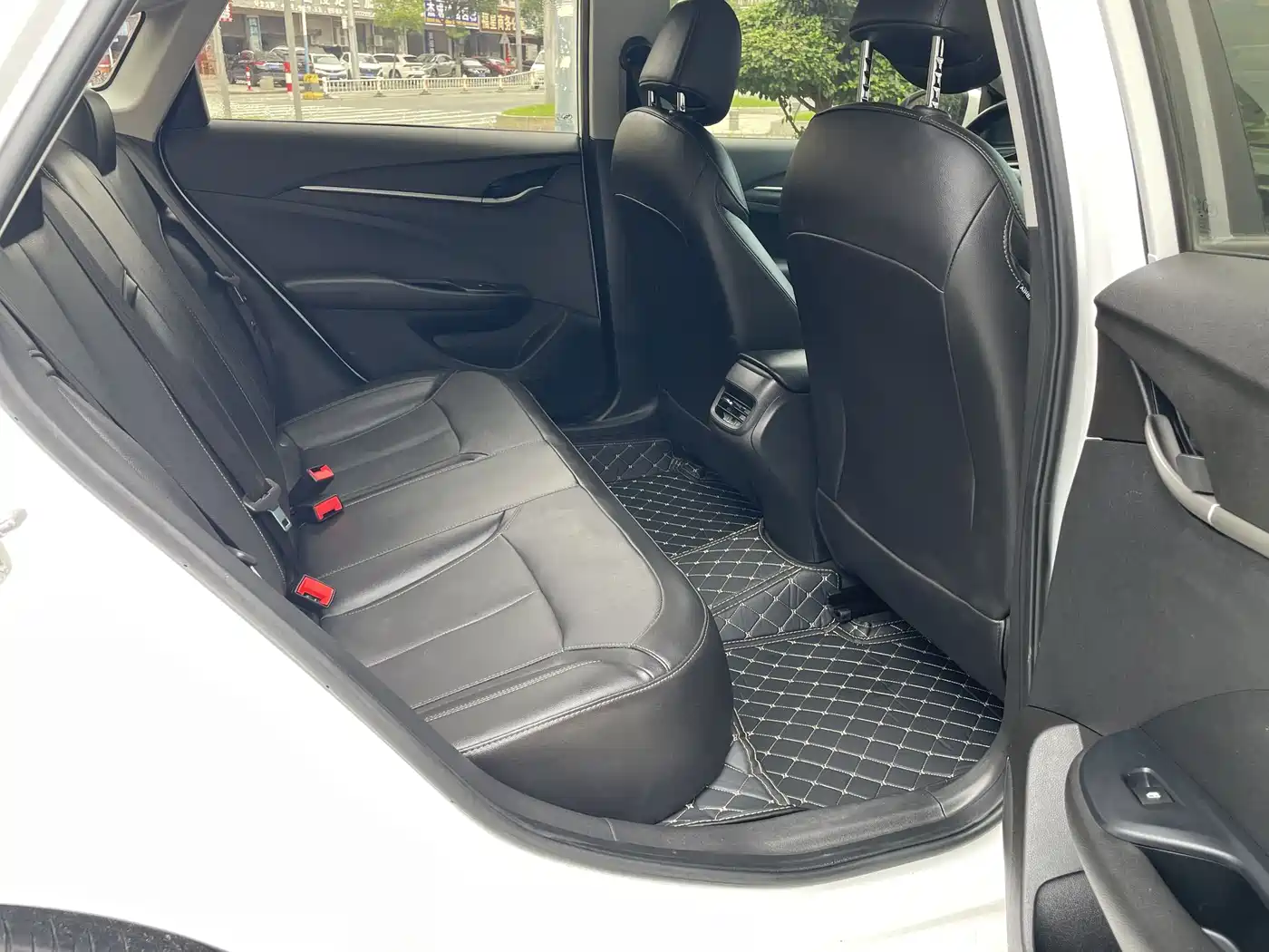 Buick Excelle 2021 Facelift Exemplar 1.5L Auto Elite фото 8