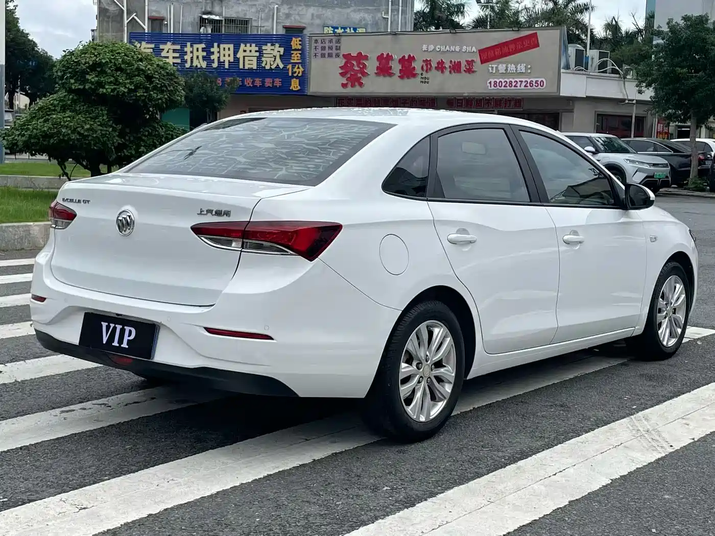 Buick Excelle 2021 Facelift Exemplar 1.5L Auto Elite фото 20