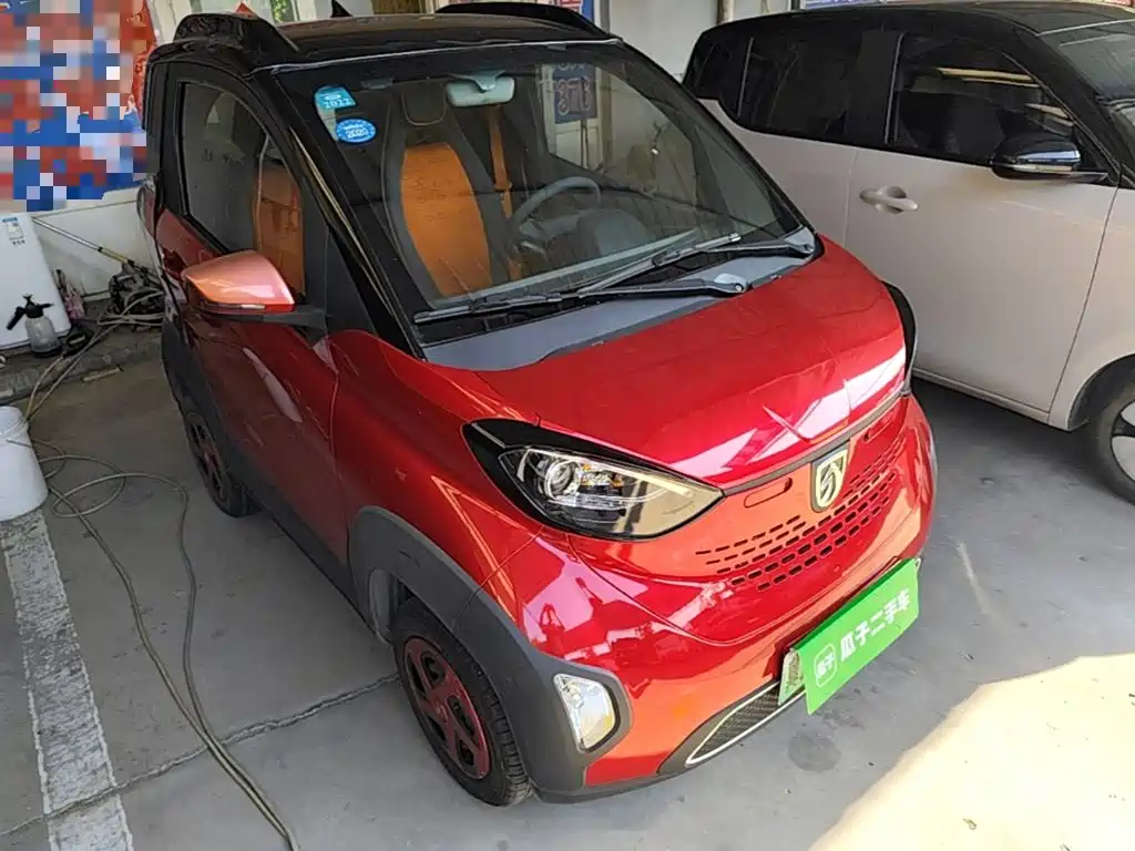 Baojun E100 2020 2019 250KM Smart Edition