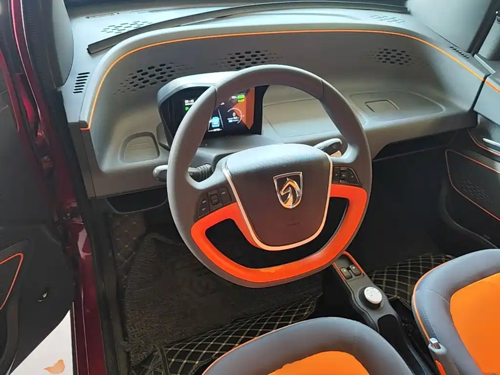 Baojun E100 2020 2019 250KM Smart Edition