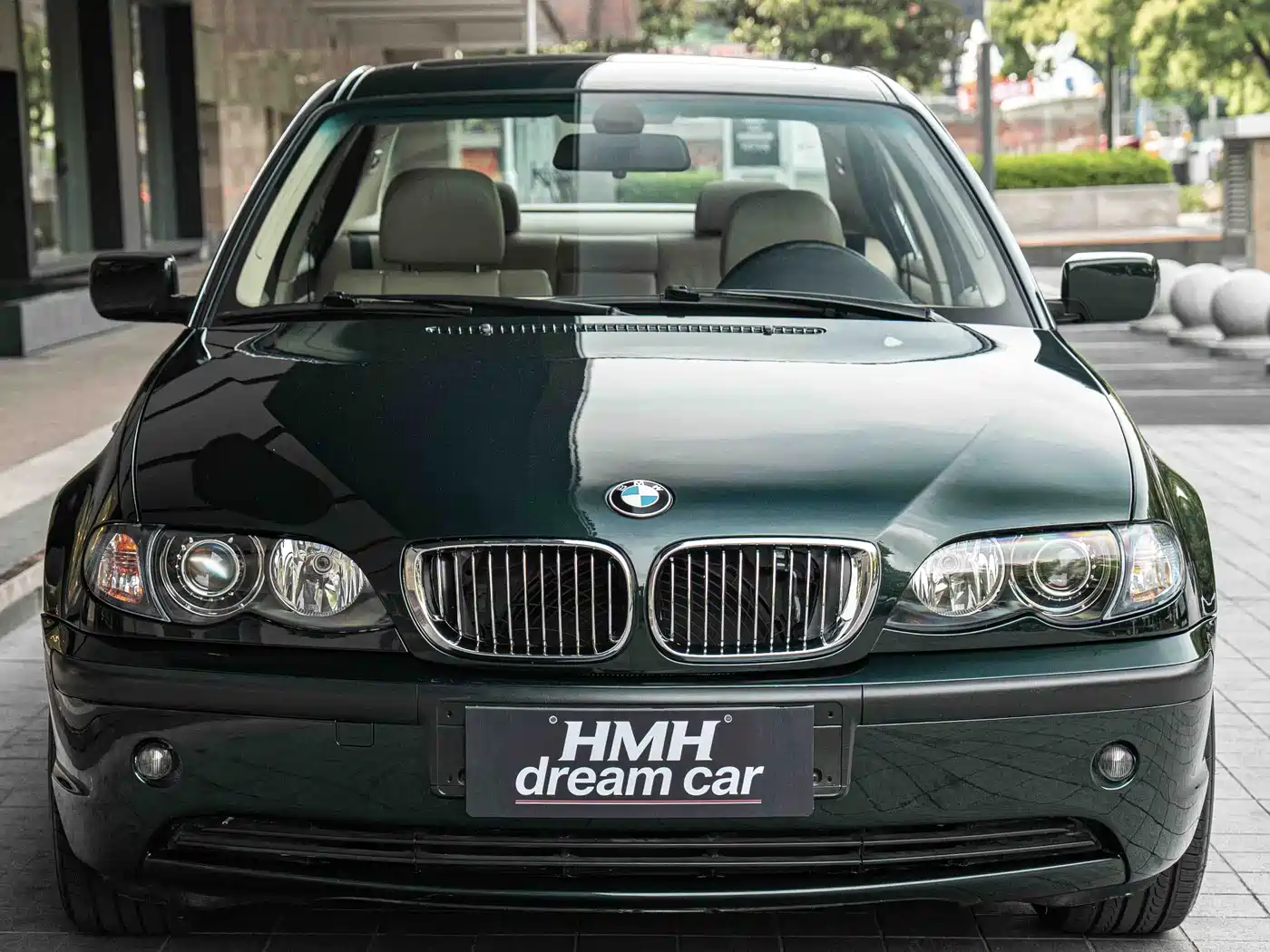 BMW 3 Series 2004 325i фото 2