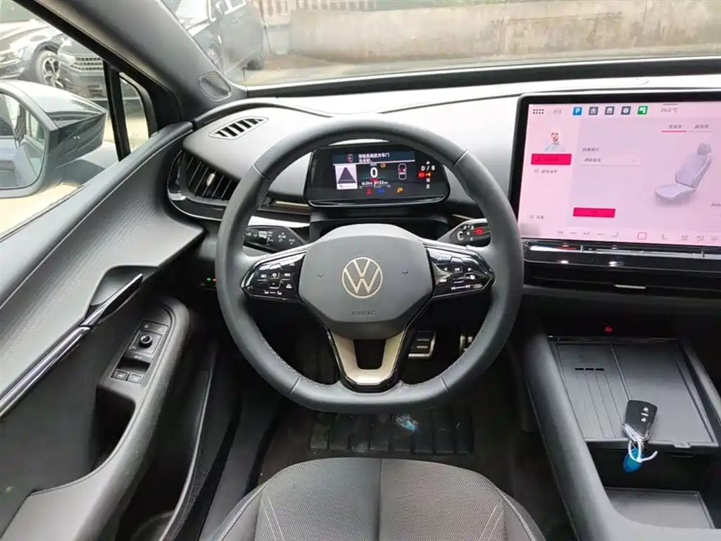 Volkswagen Unique 06 2024 Facelift Pro Long Range фото 11