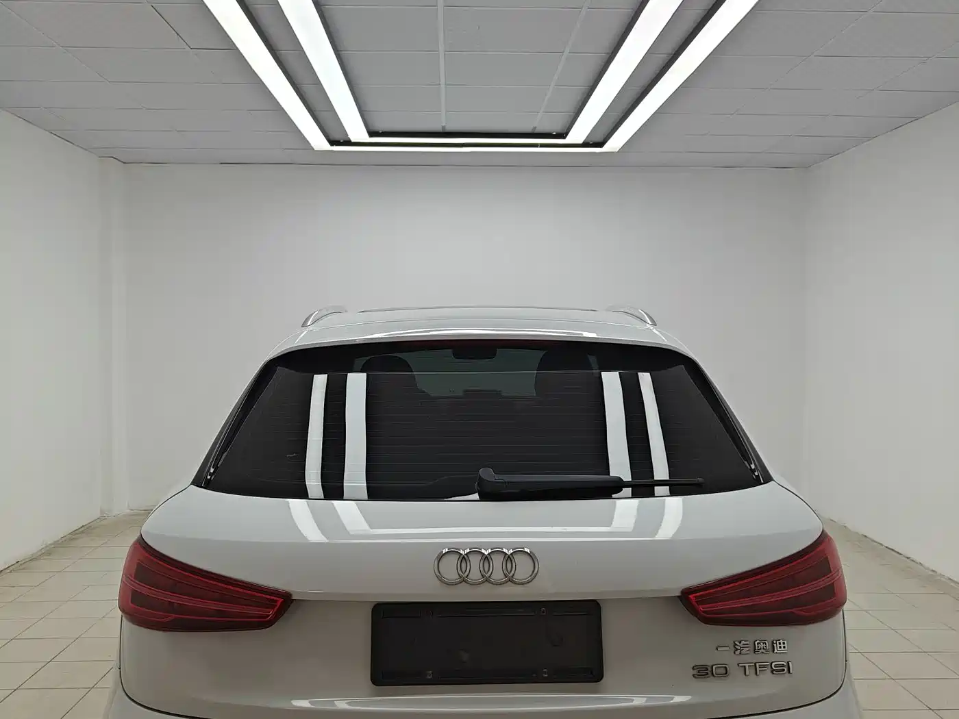 Audi Q3 2017 30 TFSI Fashion фото 5