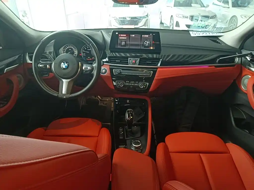 BMW X2 2024 2023 sDrive25i M Sport Shadow Edition