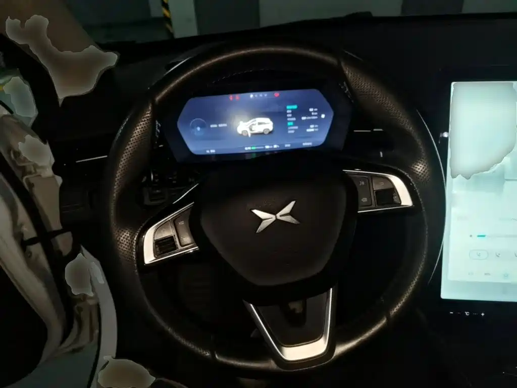 XPeng G3 2023 2022 G3i 460G+