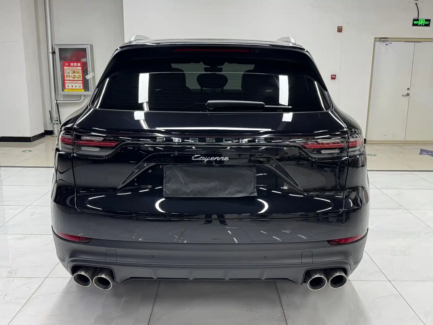 Porsche Cayenne 2018 Cayenne 3.0T фото 5