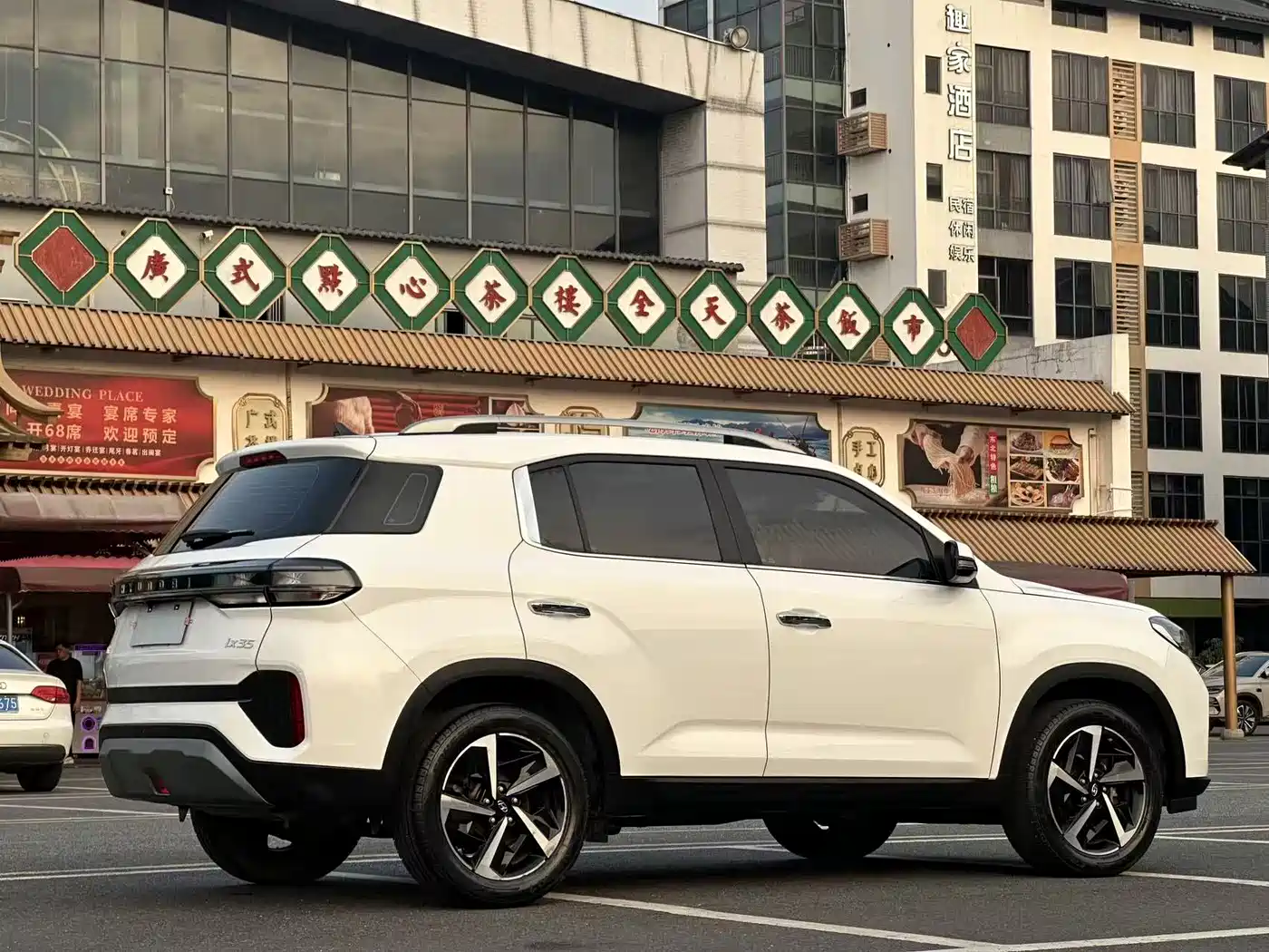 HYUNDAI BEIJING HYUNDAI IX35