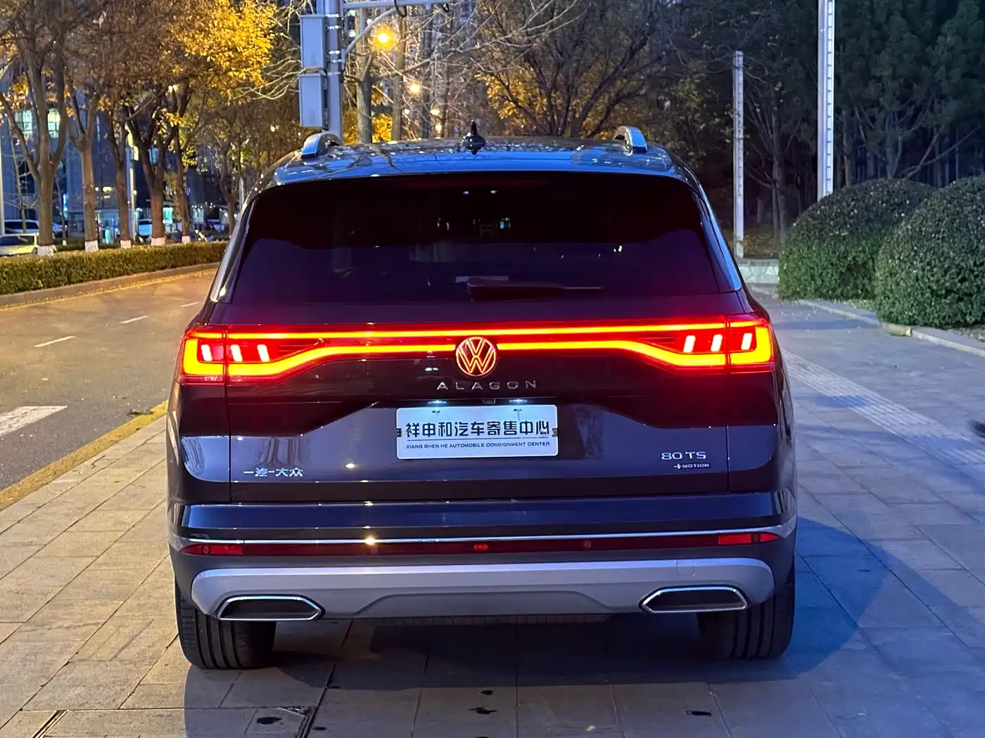 Volkswagen Talagon 2022 380TSI 4WD Luxury Premium Pro Edition 7-Seater фото 10