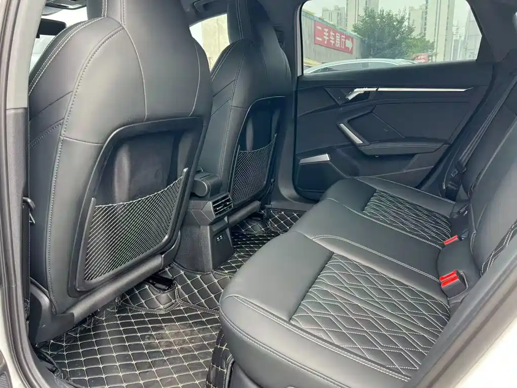 Audi A3 2026 2025 Facelift A3L Limousine 35TFSI Flying Spur Premium