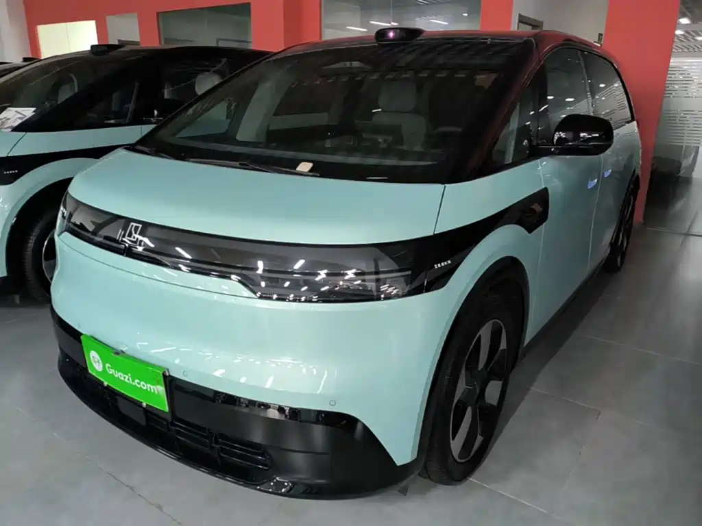 ZEEKR MIX 2026 2025 Smart Driving Edition