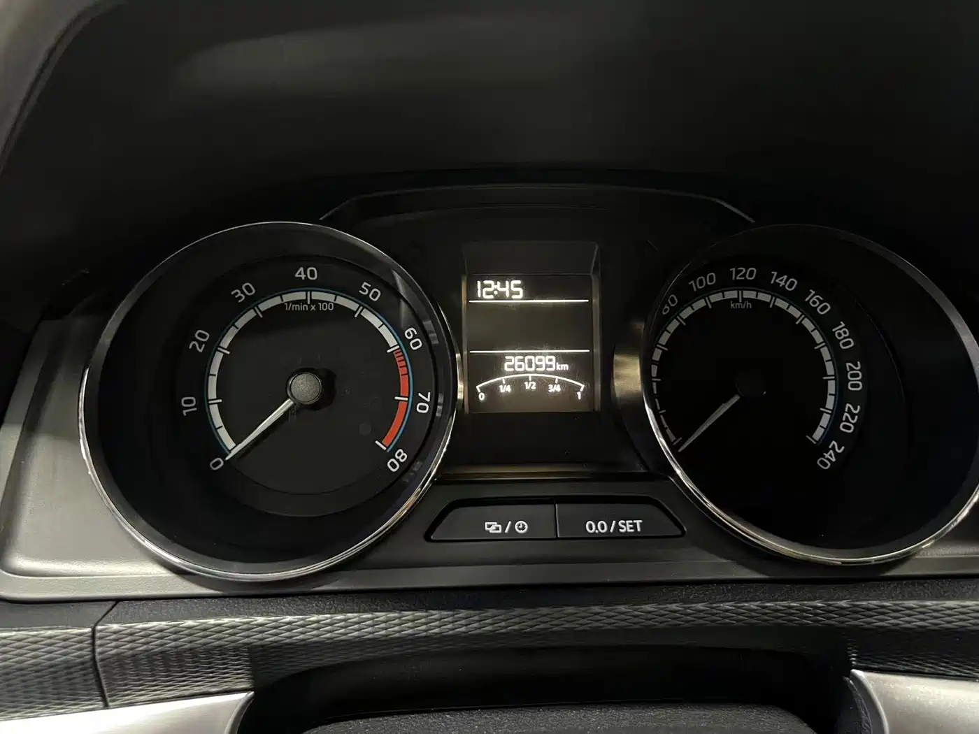 Škoda Kamiq 2023 Facelift 1.5L Auto Comfort Edition фото 9