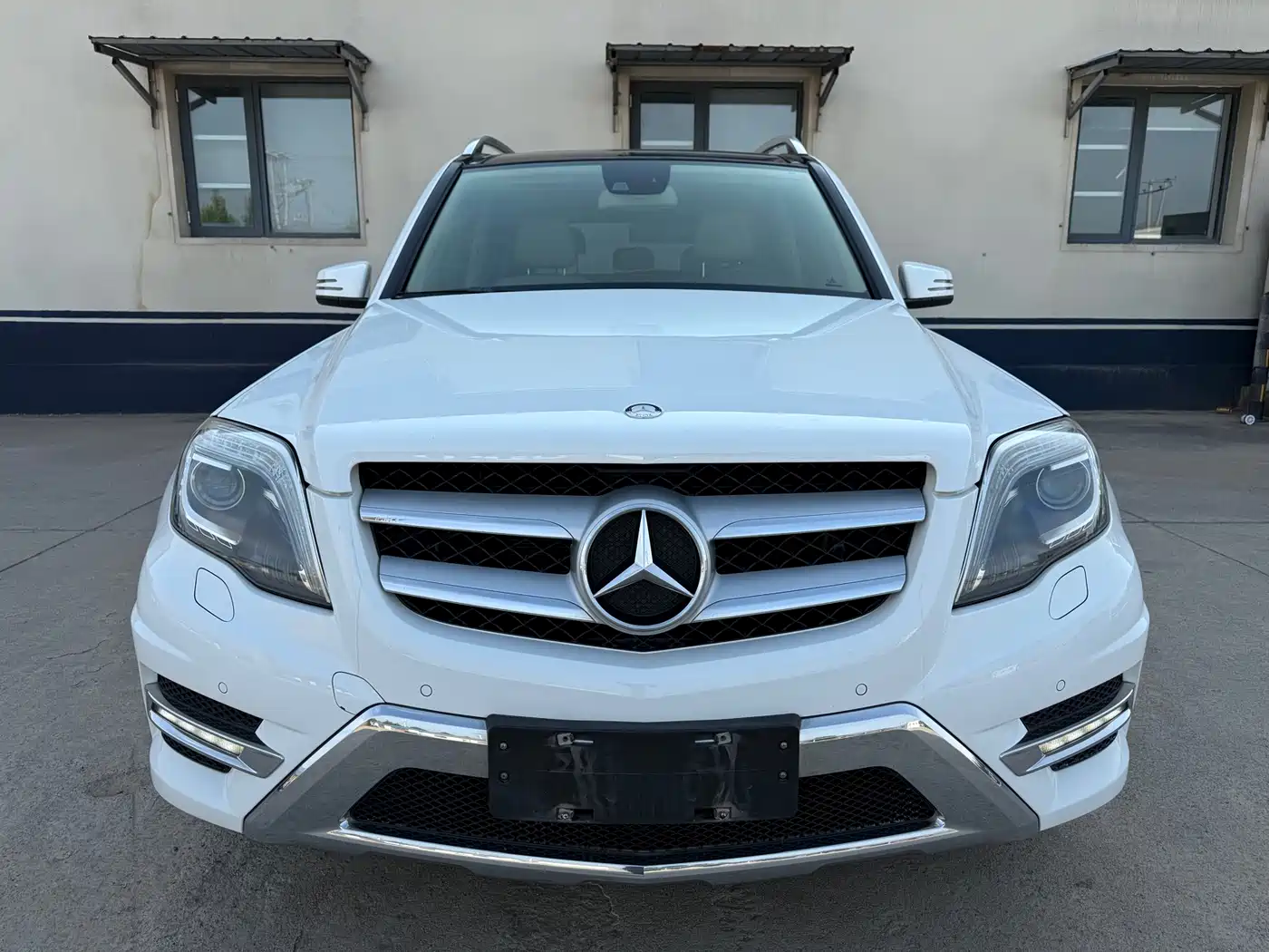 Mercedes-Benz GLK-Class 2015 GLK 300 4MATIC Fashion Ultimate Edition фото 2