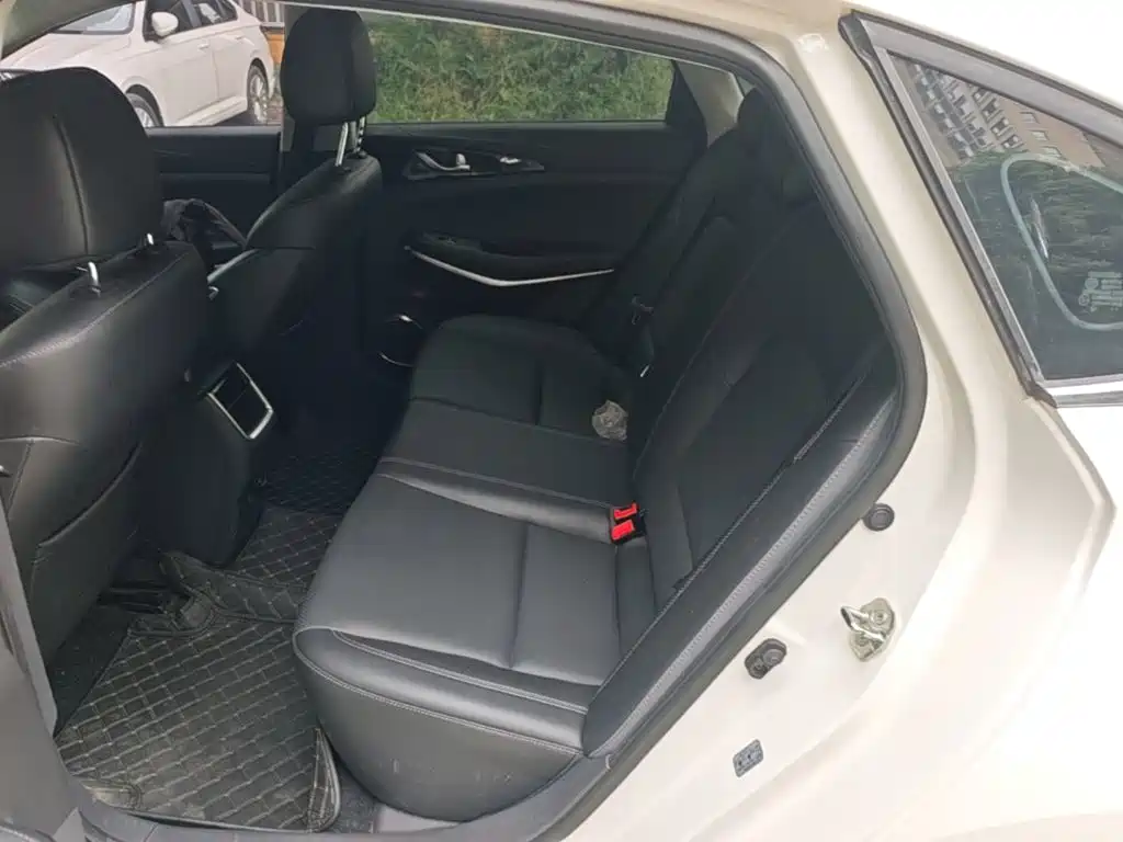 Changan Ruicheng CC 2022 2022 Blue Whale Edition 1.5T DCT Elite
