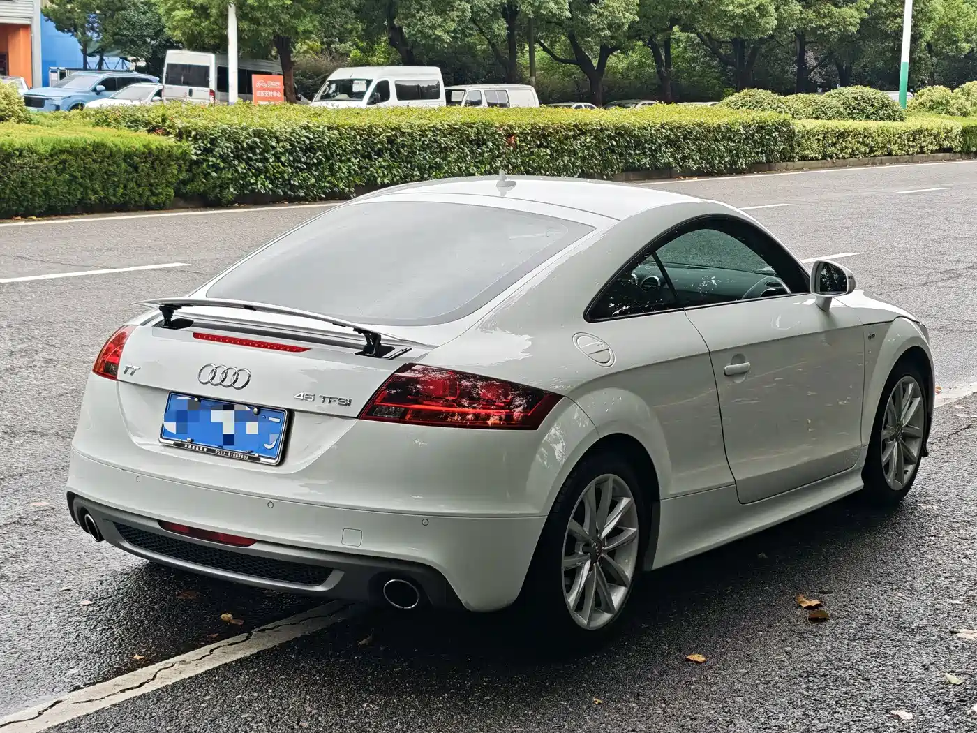 Фото 21 - Audi TT