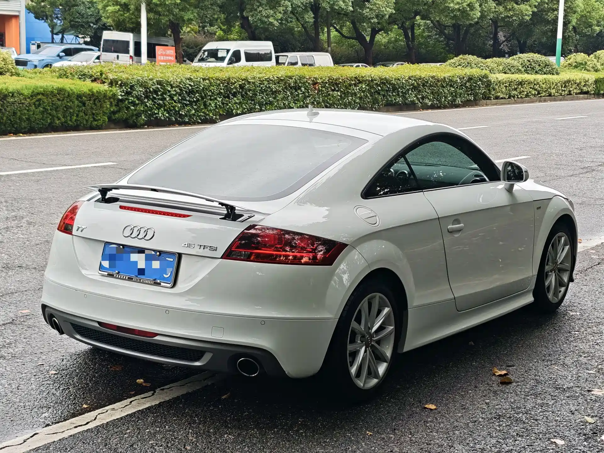 Фото 21 - Audi TT